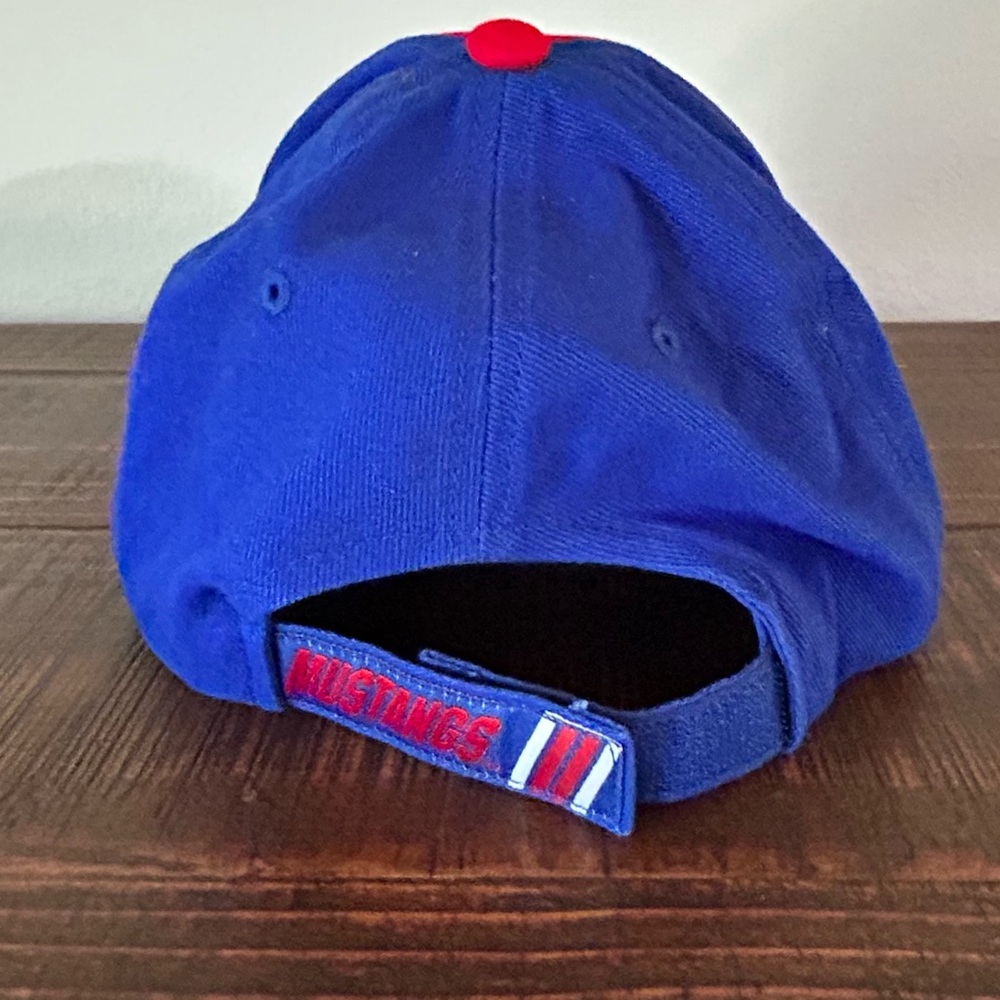 SMU Mustangs Cap - Picture 4 of 5